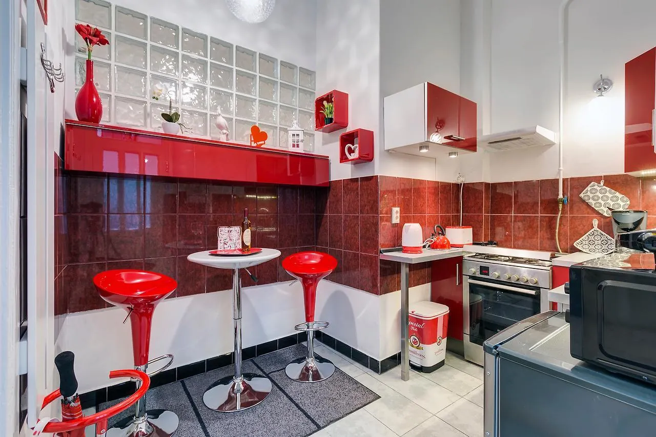 Sweet Dreams At King Street Silver Apartment Budapest