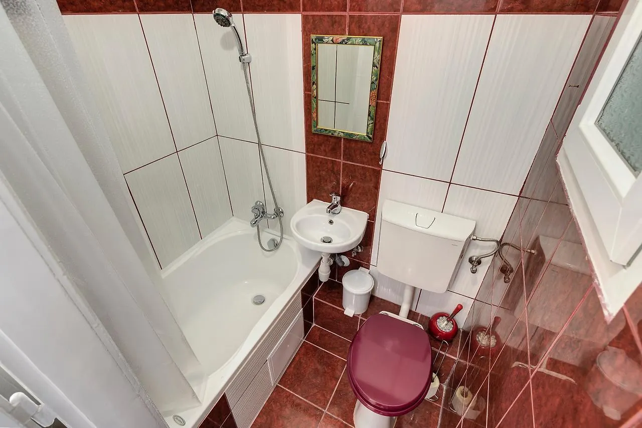 Sweet Dreams At King Street Silver Apartment Budapest