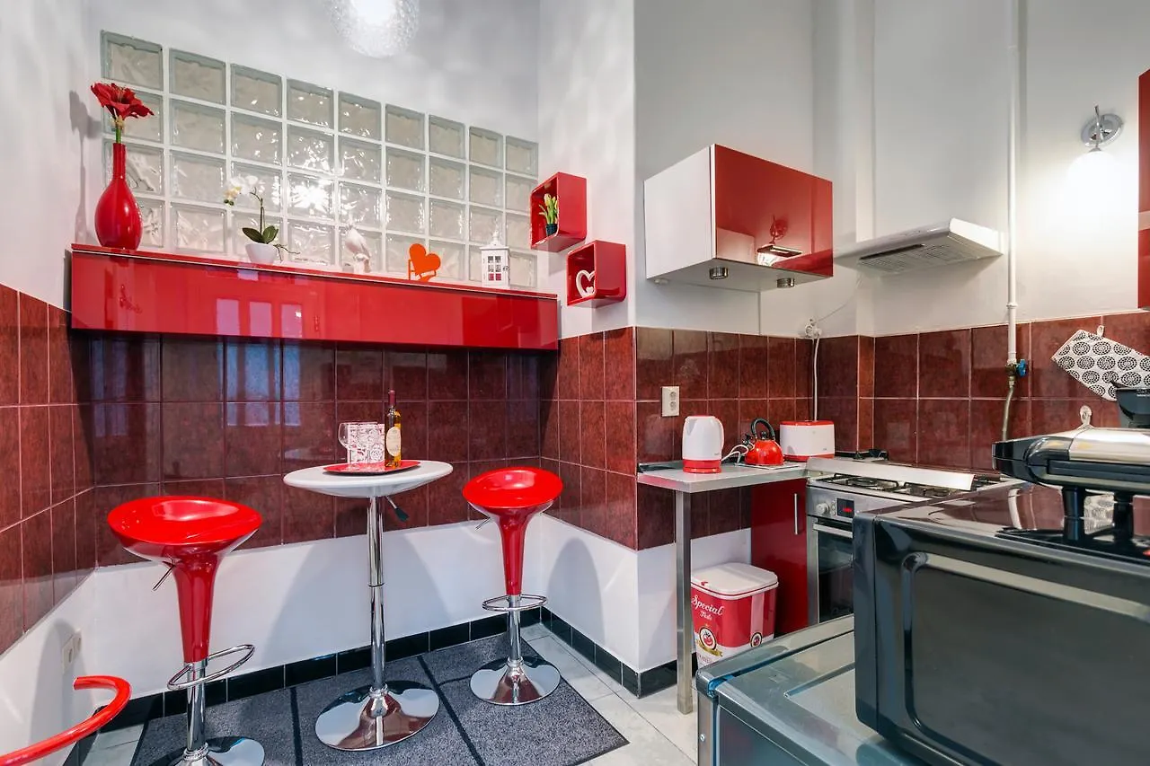 Sweet Dreams At King Street Silver Apartment Budapest 0*,  Hungary