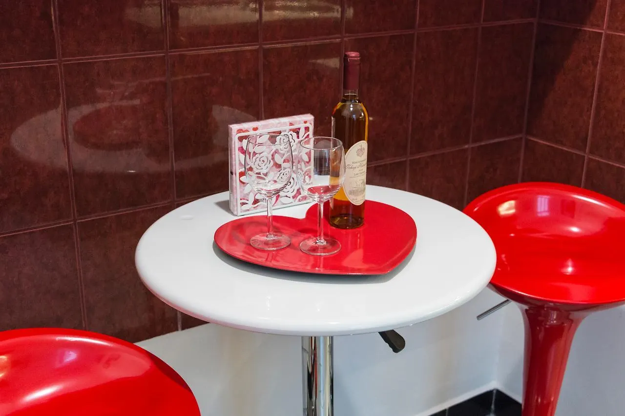 Sweet Dreams At King Street Silver Apartment Budapest 0*,  Hungary