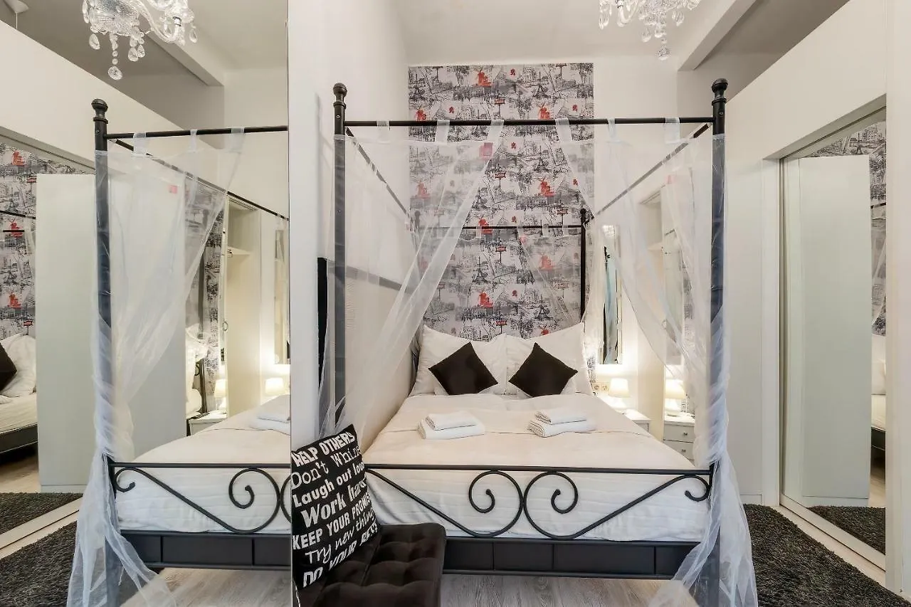 Sweet Dreams At King Street Silver Apartment Budapest