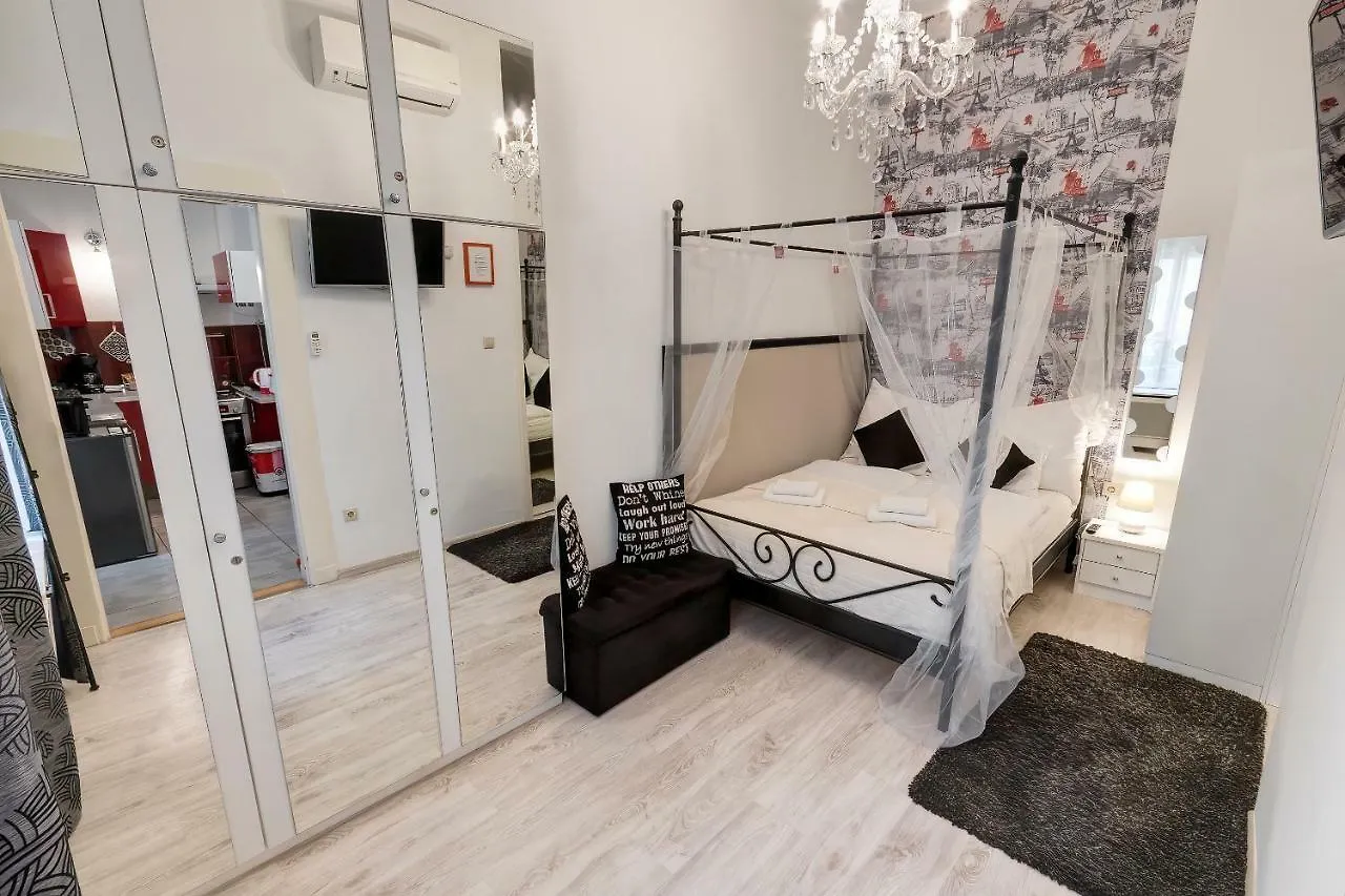 Sweet Dreams At King Street Silver Apartment Budapest
